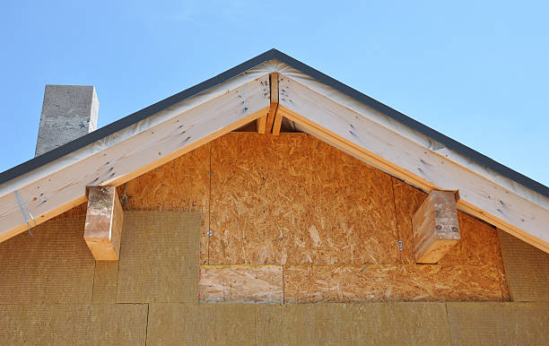 Storm Damage Siding Repair in Lander, WY